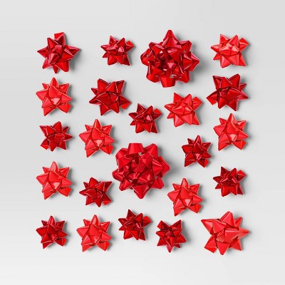 40ct Christmas Bow Bag - Wondershop™