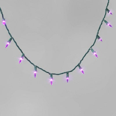 100ct LED Smooth Mini Christmas String Lights - Wondershop™