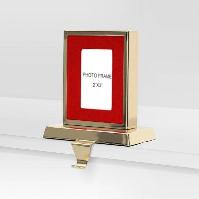 1pk Photo Frame Stocking Holder - Wondershop™