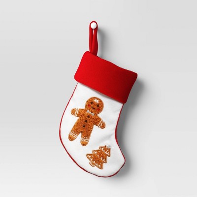 8.5" Christmas Mini Stocking - Wondershop™