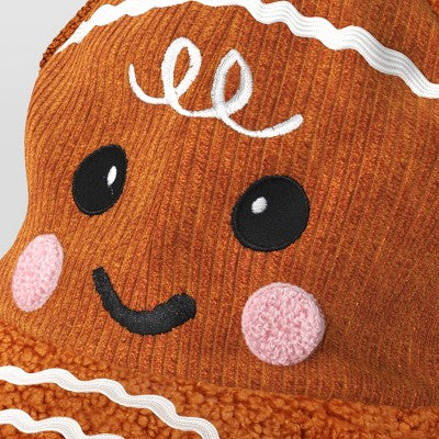 Christmas Gingerbread Boy Hat - Wondershop™