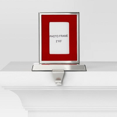 1pk Photo Frame Stocking Holder - Wondershop™