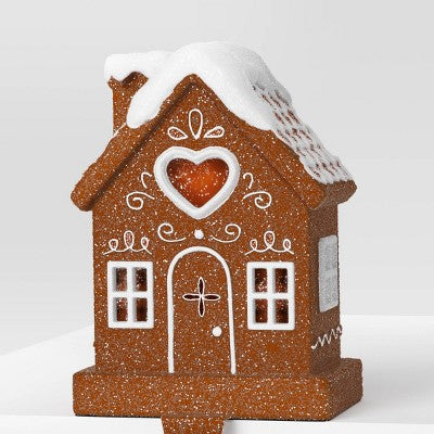 3D House Stocking Holder - Wondershop™