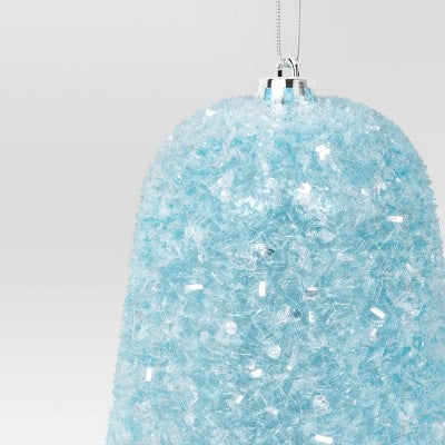 Christmas Blue Gumdrop Ornament - Wondershop™