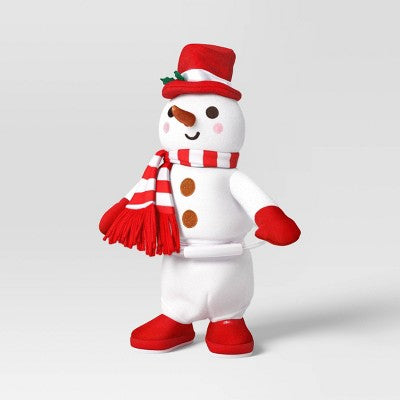 Christmas Hula Hoop Snowman - Wondershop™