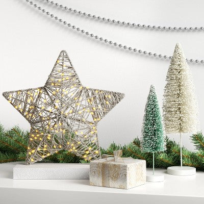  Christmas Led Star Decor - Wondershop™