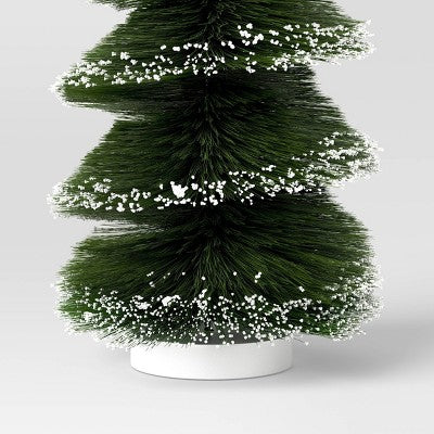 16" Christmas Spiral Sisal Tree - Wondershop™