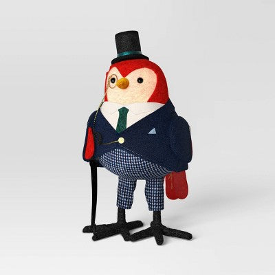  Christmas Featherly Friends Decor- Wondershop™