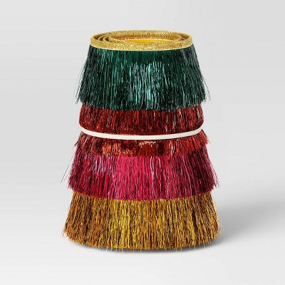 Tinsel Collar - Wondershop™