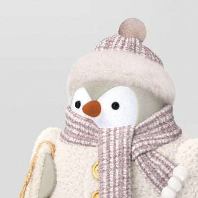  Christmas Featherly Friends "Kelk﻿ka" Decor Star Headband - Wondershop™