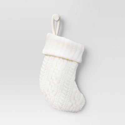  8.5" Christmas Mini Stocking - Wondershop™