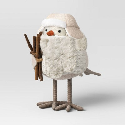  Christmas Featherly Friends Decor- Wondershop™