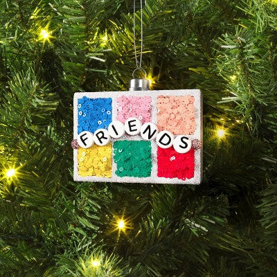  Christmas Friendship Ornament - Wondershop™