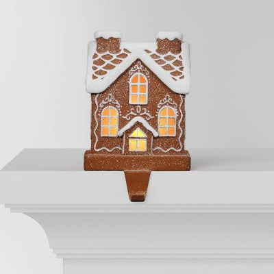  3D House Stocking Holder - Wondershop™