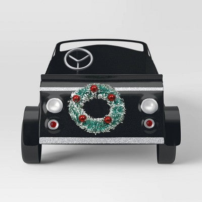  Christmas Featherly Friends Car Decor - Wondershop™