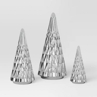  3ct Christmas Shatterproof Tree - Wondershop™