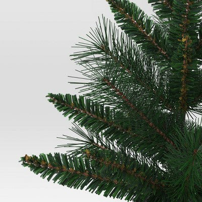  21" Christmas Tree With White Pot - Wondershop™